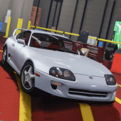 Supra Drift Simulator: GT Race Apk