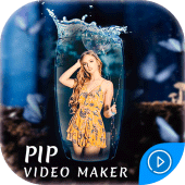 PIP Photo Video Maker WithSong Apk