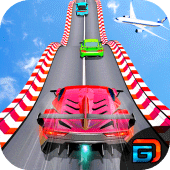 Impossible Ramp Car Stunt Game 2020 Apk