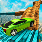 Impossible Car Stunts Apk