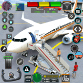 Pilot Flight Simulator Games Apk