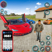 Open World Car Driving Games Apk