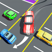 Car Traffic Escape: Car Games Apk