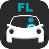 Florida DMV Permit Test -Fl Apk