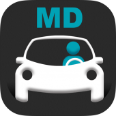 Maryland DMV Permit Test Prep 2019 - MD Apk