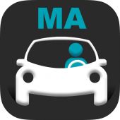 Massachusetts DMV Permit Test Prep 2019 Apk