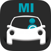 Michigan DMV Permit Test 2019 Apk