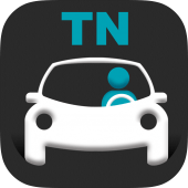 Tennessee DMV Permit Practice Test Prep 2019  - TN Apk