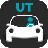 Utah DMV Permit Practice Test Prep 2019 - UT Apk