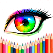 InColor: Coloring & Drawing Apk