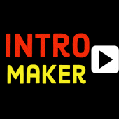 Intro Video Ad Maker, logo and Text animation Apk