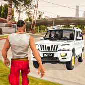 Indian Car Simulator Car Games Apk