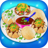 Panipuri Maker - Indian Food Apk