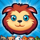 Cartoon Bubble Shooter Game Apk