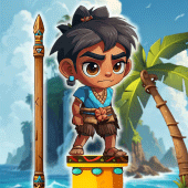 Tiki Island Adventure Apk