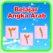 Belajar Angka Arab Apk