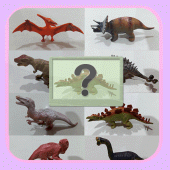 Match Dinosaur Toys Apk