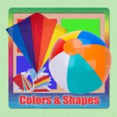 Learn Colors and Shapes Apk