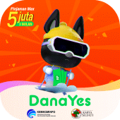 DanaYes - Pinjaman Dana Apk