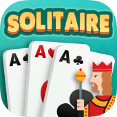 Solitaire Theme - Classic Poker Game Apk