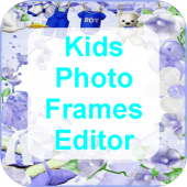 Kids Photo Frame Editor Apk