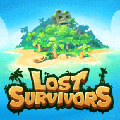 Lost Survivors – Island Game Apk