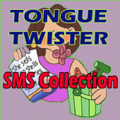 Tongue Twister SMS - Zuban Maror Apk