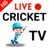 Watch Live Cricket TV HD 2023 Apk