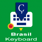 Brazilian Keyboard by Infra Apk