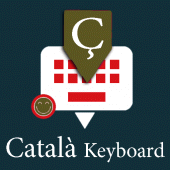 Catalan English Keyboard Infra Apk