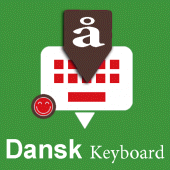 Danish English Keyboard Infra Apk