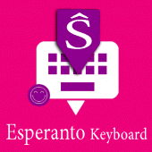 Esperanto Keyboard by Infra Apk