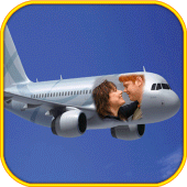 Airplane Photo Frames montage Apk