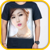 T shirt design photo frames Apk