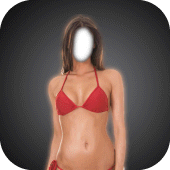 Bikini Suit Photo Montage Apk