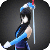 Cosplay  Photo Montage Set 2 Apk