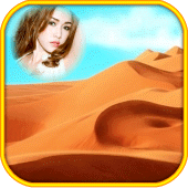 Desert Photo Frames Apk