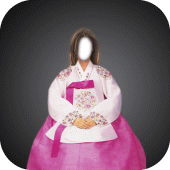 Hanbok Dress Photo Montage Apk