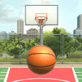 Basketball Court Dunk Shoot Apk