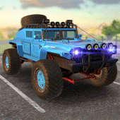 Off Road 4x4 Jeep Simulator Apk