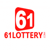 61Lottery (Official) Apk