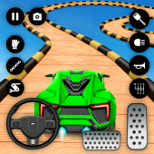 Formula Car GT Racing Stunts Apk