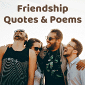 Cute Friendship Poems & Quotes Apk