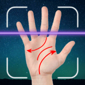 Palm Reading & Fortune Teller Apk