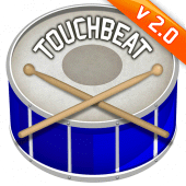 TouchBeat – Drum Game, Drum Set, Drum Lesson Apk