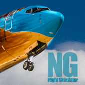 NG Flight Simulator Apk