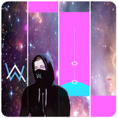 ALan Walker Paino Tiles Apk