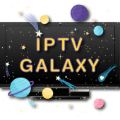 IPTV Galaxy Apk