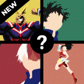 My Hero Academia - Anime Quiz 2020 Apk