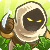 Kingdom Rush Frontiers TD Apk